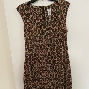 Cache leopard dress New